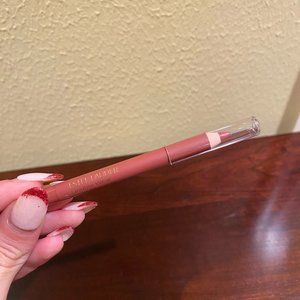 NEW Estee Lauder Double Wear Stay in Place Lip Pencil Travel Size, 04 Rose